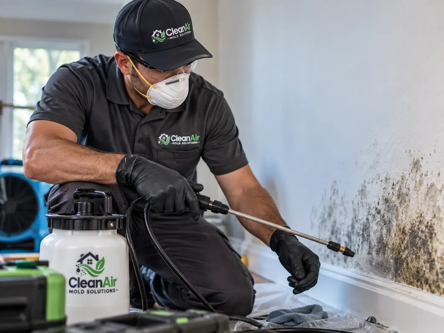 Why choose Mold Remediation in Bannister, MI